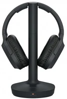 Sony MDRRF895RK.EU8 Mdr-rf895rk fejhallgató - fekete kép