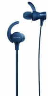 Sony MDRXB510ASL.CE7 Sport fülhallgató - kék kép