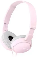 Sony MDRZX110P.AE, 12-22000 HZ, 24 OHM, 1,2M Mdrzx110p.ae, 12-22000 hz, 24 ohm, 1,2m vezetékes fejhallgató, rózsaszín kép