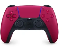 Sony PS 5 Ps 5 dualsense v3a kontroller, cosmic red kép