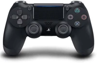 Sony PS4 DUALSHOCK 4 V2 FEKETE Wireless kontroller kép