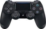 Sony PS4 DUALSHOCK 4 V2 KONTROLLER , fekete