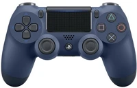 Sony PS4 DUALSHOCK 4 V2 MIDNIGHT BLUE Wireless kontroller kép