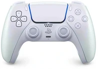 Sony PS5 DUALSENSE CHROMA PEARL Wireless kontroller kép