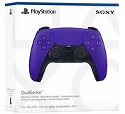 Sony PS5 DUALSENSE KONTROLLER GALACTIC PURPLE Wireless kontroller kép