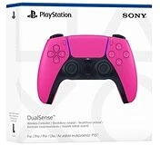 Sony PS5 DUALSENSE KONTROLLER NOVA PINK Wireless kontroller kép