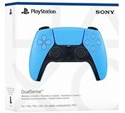 Sony PS5 DUALSENSE KONTROLLER STARLIGHT BLUE Wireless kontroller kép