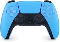 Sony PS5 DUALSENSE V3 STARLIGTH BLUE Wireless kontroller kép