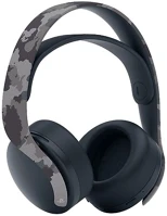 Sony PS5 WIRELESS HEADSET PULSE 3D GREY CAMO Headset kép