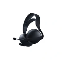 Sony PS5 WIRELESS HEADSET PULSE ELITE BLACK Ps5 wireless pulse elite black headset kép