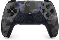 Sony PS5DUALSENSEV2GREYCAMO Ps5 dualsense v2s grey camo wireless kontroller kép