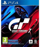 Sony PS719763697 Gran turismo 7 (ps4) kép
