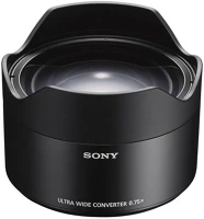 Sony sel075uwc.syx Sony ultraszéles konverter