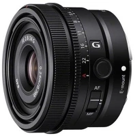 Sony SEL24F28G.SYX 24mm f/2.8 fe g kép