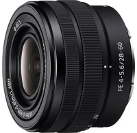 Sony SEL2860.SYX 28-60mm f/4-5.6 fe kép