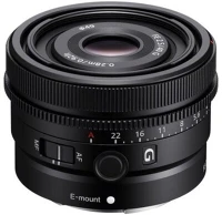 Sony SEL40F25G.SYX 40mm f/2.5 fe g kép