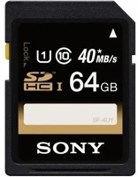 Sony SF64U Sd memória kártya kép