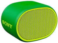 Sony SRSXB01G.CE7 Wireless hordozható hangszóró - zöld kép