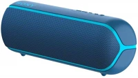 Sony SRSXB22L.CE7 Bluetooth hordozható hangszóró - kék kép