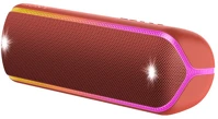 Sony SRSXB32R.CE7 Bluetooth hordozható hangszóró - piros kép