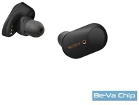 Sony WF1000XM3B Sony WF1000XM3B Bluetooth True Wireless zajcsökkentős fekete fülhallgató kép