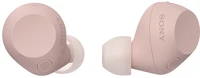 Sony WFC710NP.CE7 Wfc710 true wireless bluetooth zajszűrős rózsaszín fülhallgató kép