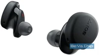 Sony WFXB700B Sony WFXB700B True Wireless Bluetooth fekete fülhallgató kép