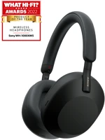 Sony WH1000XM5B.CE7 Wh-1000xm5 fekete kép