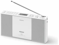 Sony ZSPE60W.CET Hordozható cd lejátszó kép
