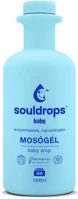 Souldrops 5999567516077 Baby mosógél 1000ml kép
