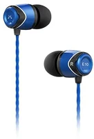 Soundmagic SM-E10-05 SoundMAGIC E10 Fülhallgató - Kék/Fekete kép