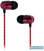 Soundmagic SM-E50-02 E50 in-ear piros fülhallgató kép