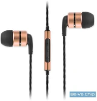 Soundmagic SM-E80C-03 SoundMAGIC E80C In-Ear arany fülhallgató headset kép
