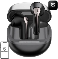 Soundpeats AIR5 BLACK Air 5 tws fülhallgató fekete kép