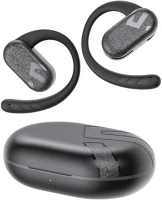 Soundpeats BREEZY BLACK Breezy tws fülhallgató fekete kép