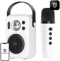 Soundpeats SOP104884 Hi-sing  bluetooth hangszóró mikrofonnal, fehér kép