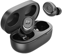 Soundpeats TRUEFREE2 Fülhallgató (black) kép