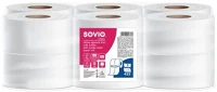 Sovio COR_KHH855 Toalettpapír, 2 rétegű, 80,75 m, 18 cm átmérő, kép
