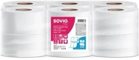 Sovio COR_KHH856 Toalettpapír, 2 rétegű, 124,8 m, 18 cm átmérő, kép