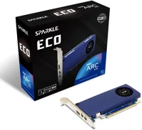 Sparkle SA310C-4G Intel arc a310 eco 4gb ddr6 kép