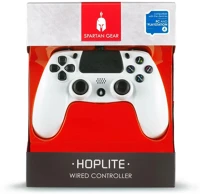 Spartan gear 2807575 Hoplite wired gamepad white kép