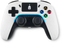 Spartan gear 79674 Aspis 4 wireless/usb gamepad black/white kép