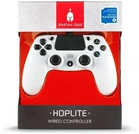 Spartan gear HOPLITE WIRED CONTROLLER WHITE Vezetékes kontroller kép