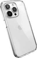 Speck 150448-5085 Speck presidio perfect clear iphone 15 pro tok, körkörös védelemmel ellátott, áttetsző (150448-5085)