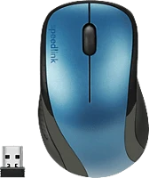 Speedlink SL-630011-BE Kappa wireless optikai egér - kék kép