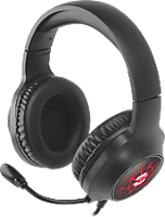 Speedlink SL 860013 BK Virtas 7.1 vezetékes gamer headset (sl 860013 bk) kép