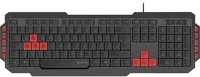 Speedlink SL-670009-BK-HU Gaming billentyűzet kép