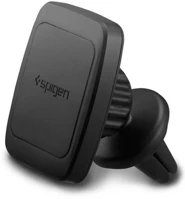 Spigen 000CD20115 Kuel h12 univerzális mobiltelefon autós tartó - fekete kép