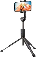 Spigen 000SS24111 Velo s540w bluetooth selfie-bot, tripod, fekete kép