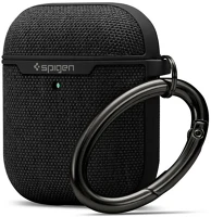 Spigen 074CS27030 Urban fit, black - airpods 1/2 (2019) kép